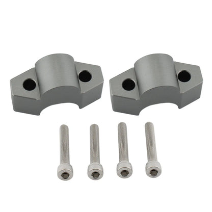 Handlebar Riser Clamp Mount Adapter for Honda X-ADV 750, ADV150, 160, 350