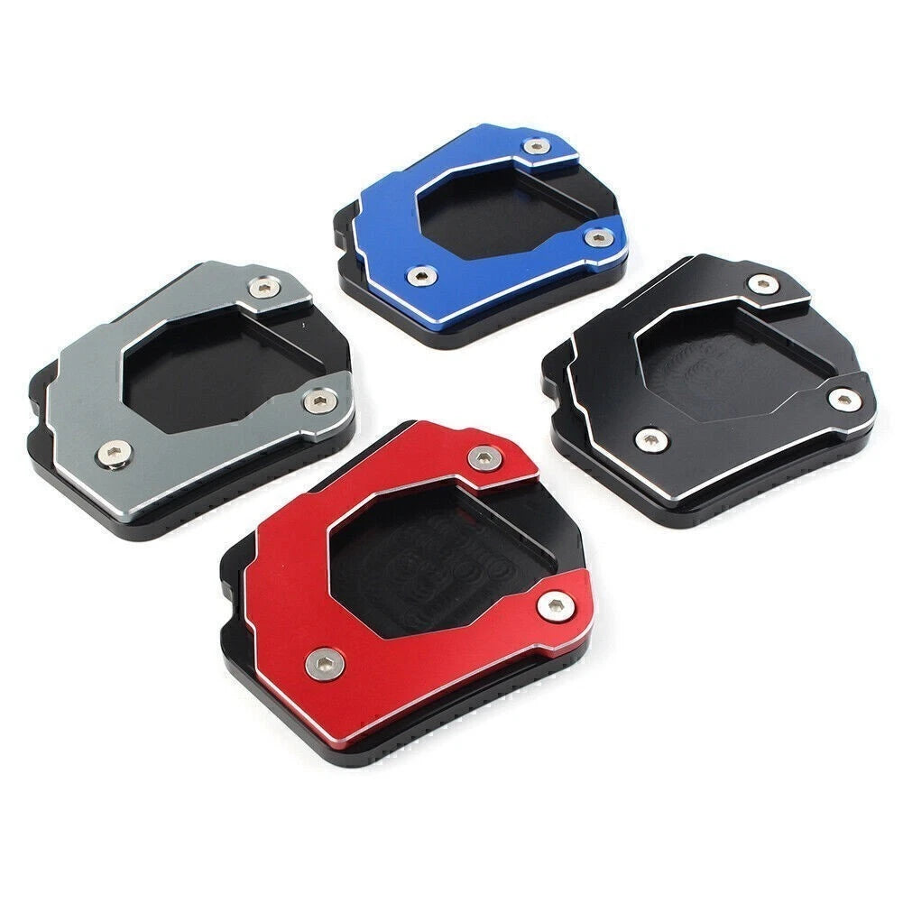 Kickstand Extension Pad for BMW F800 GS/ADV (2015–2017)