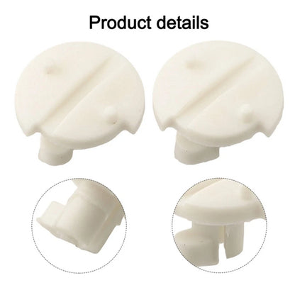 2X Car Fridge Vent Closing Clips DS295176600 for Caravan Motorhome