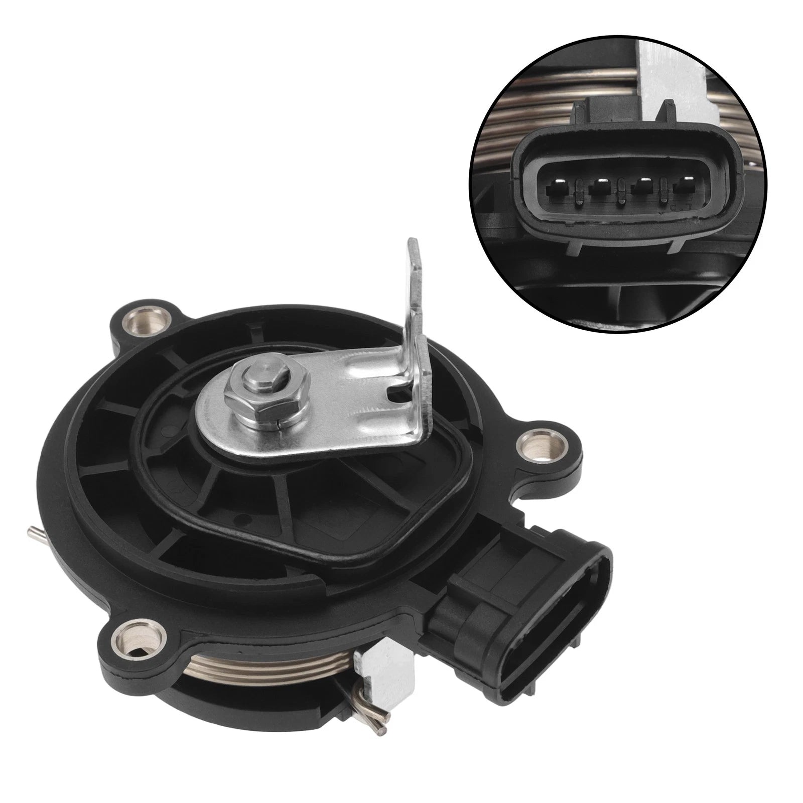 Throttle Position Sensor Replacement for Toyota Land Cruiser (1998–2003)
