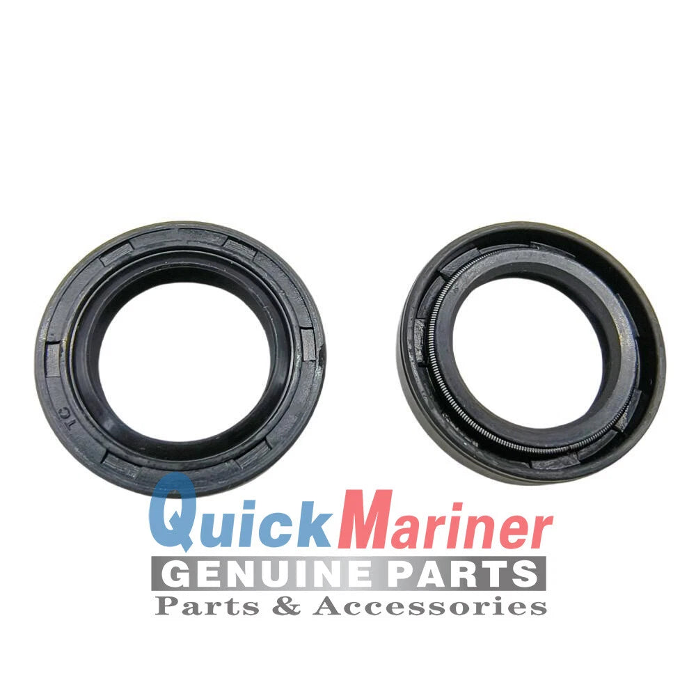 Propeller Shaft Seal Kit with Oil Seal & O-Ring for Tohatsu (3AC601110, 332601030)