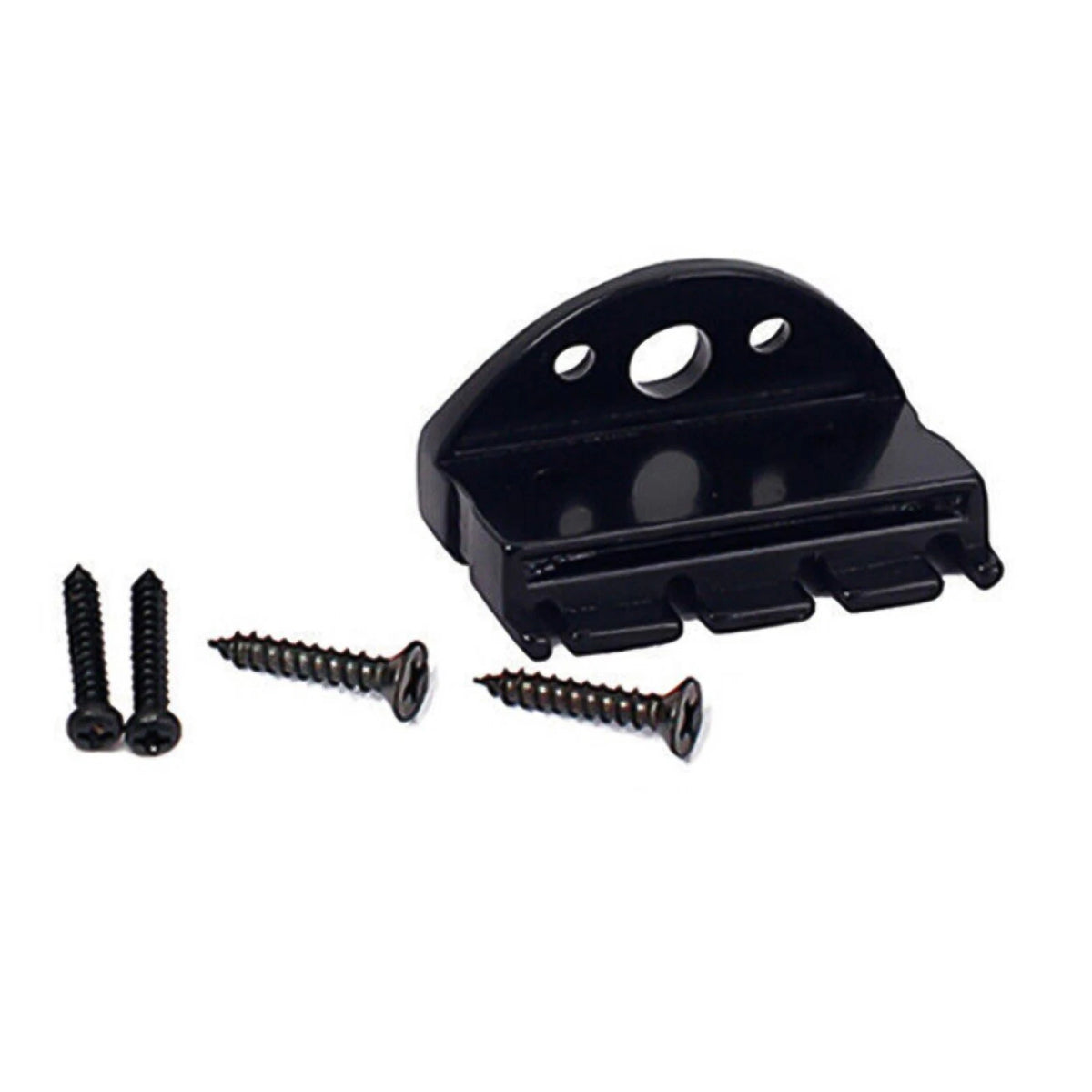 4-string locking nut set for electric guitar (Zinc Alloy)