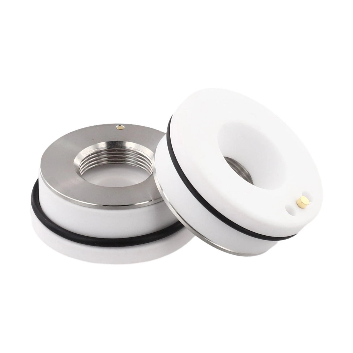 2X Nozzle Holder for Raytools and Precitec