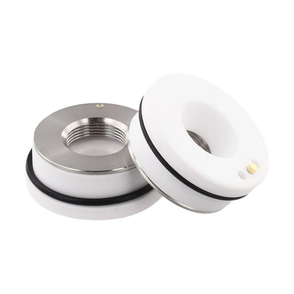 2X Nozzle Holder for Raytools and Precitec