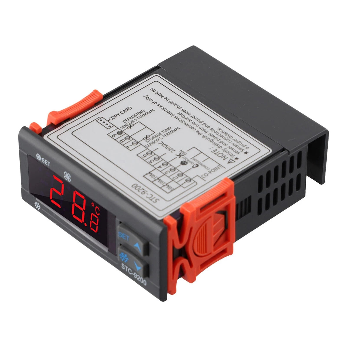 Refrigeration Defrost Fan Controller for STC9200 (220V)