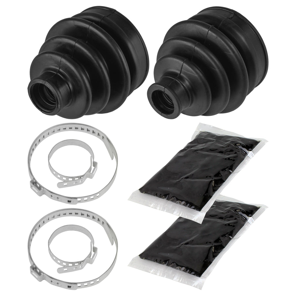 CV Boot Kit Inner Outer Front Axle for Honda TRX650 Rincon 650 (2005–2005)
