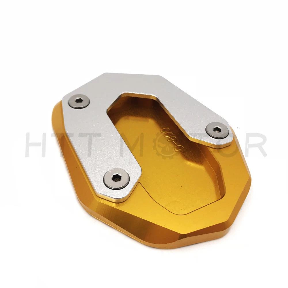 Kickstand Side Stand Plate Extension Pad for Ducati Scrambler 800 (2015–2018)