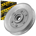 Deck Sheave Idler Pulley Replacement for John Deere 1025R 1026R (2020–2021)