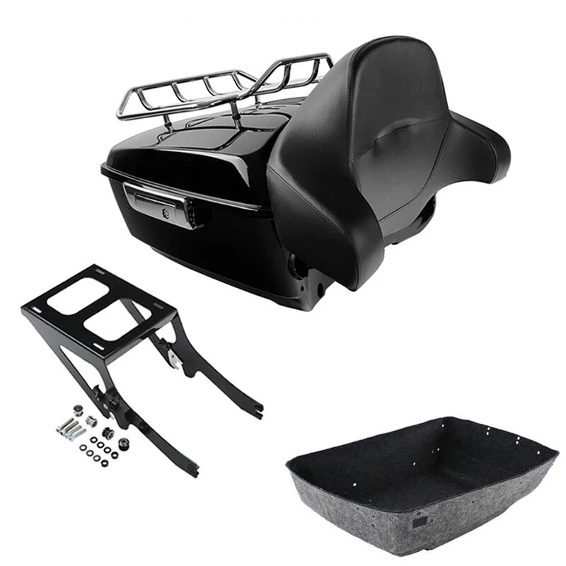 King Trunk Pad for Harley Softail Heritage Classic (2018–2026)