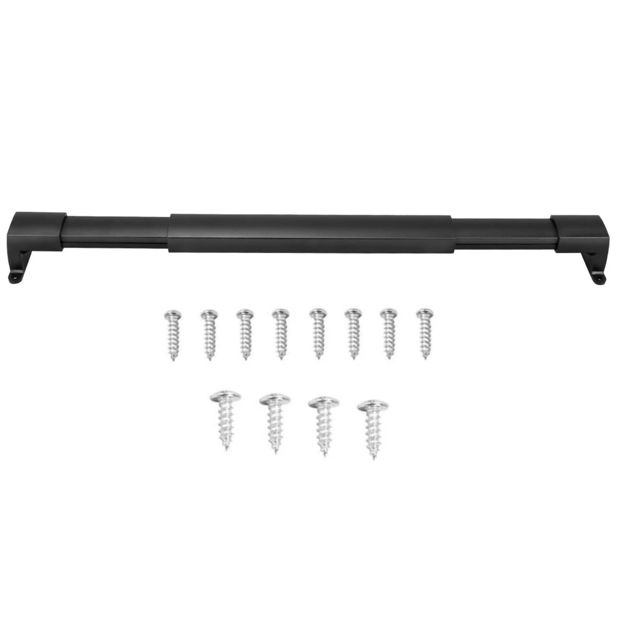 Adjustable Aluminum Cross Bar Kit for Universal Camper Trailer