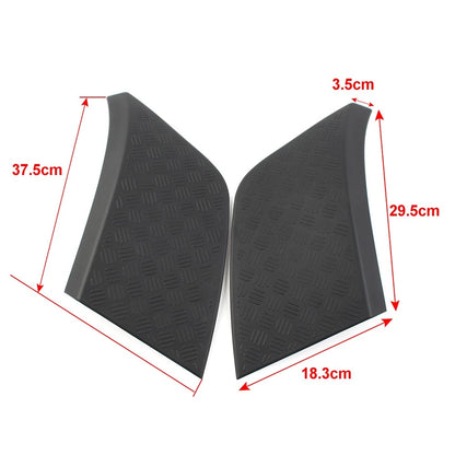 Front Bumper Side Protect Cover for Land Rover Defender 90 110 (2020–2023)