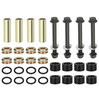 Front Lower Arm Bushing Kit for Polaris ACE 570 RZR 900 General 1000 (2016–2025)