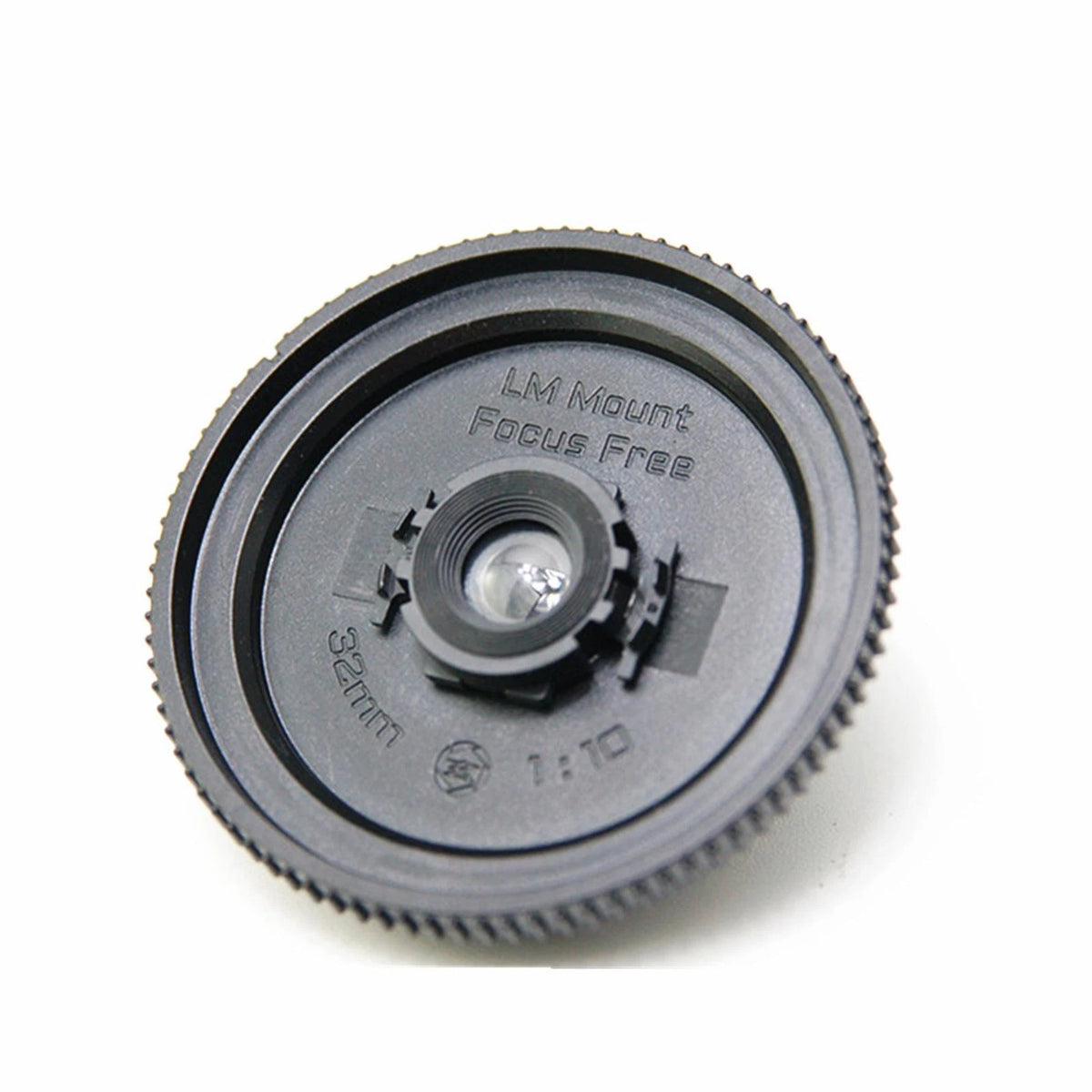 Camera Cap for Leica M LM Mount (32mm F/10)