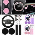 10Pcs Wheel Covers and Clips for Car Accessory Package