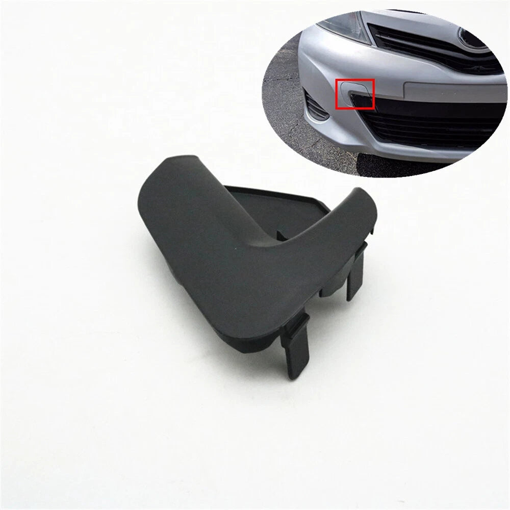 Tow Hook Hole Cap Cover for Toyota Yaris (2012–2014)