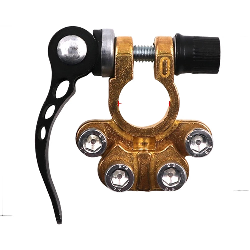 Battery Terminal Clamps for Car Electrical Power (2010–2023)