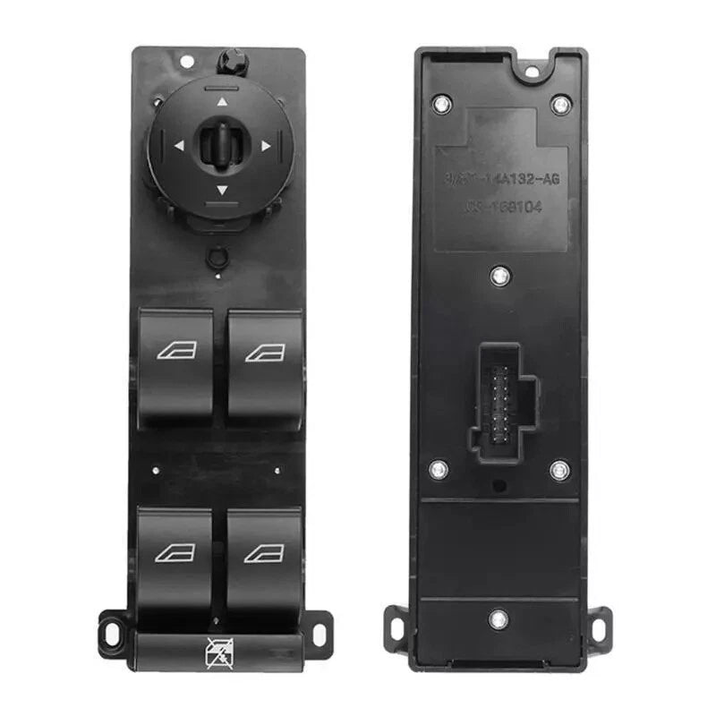 3M5T14A132AG Power Window Switch for Ford Focus Mk2 (2004–2008), C-MAX (2007–2014)