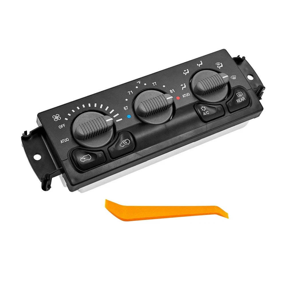 HVAC Control Module 599-215 15060162 for Chevrolet Suburban GMC Yukon (1999–2002)