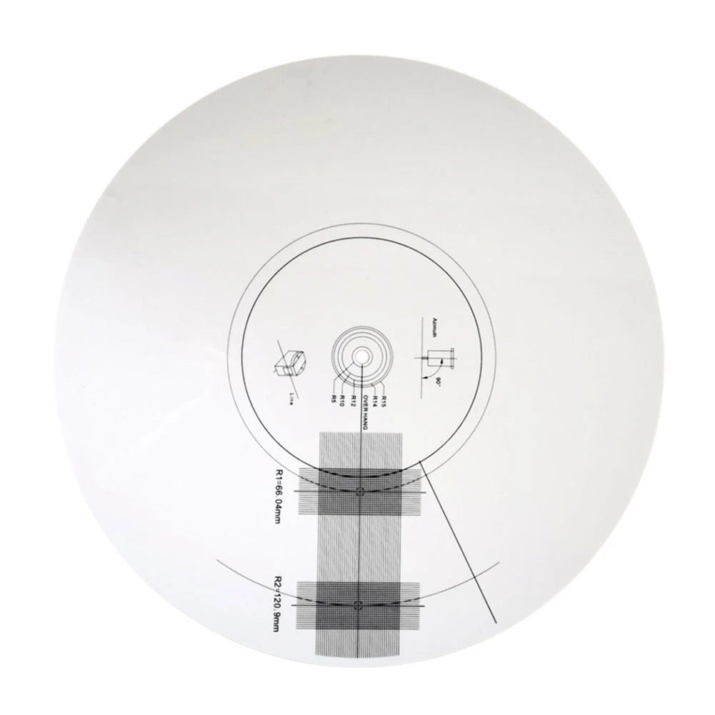 Calibration Plate for Improved Sound Quality