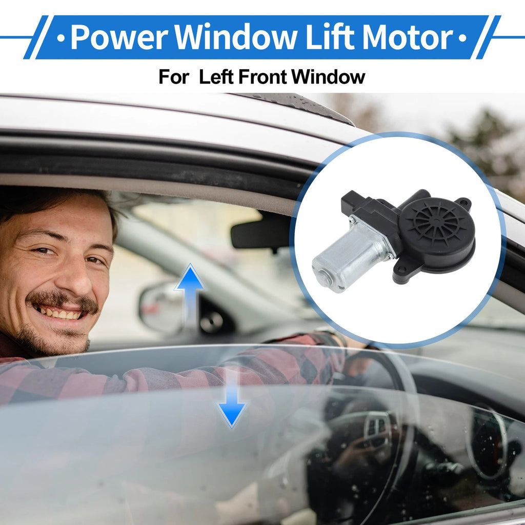 Power Window Regulator Lift Motor Replacement for Mazda 2 (2011–2014)
