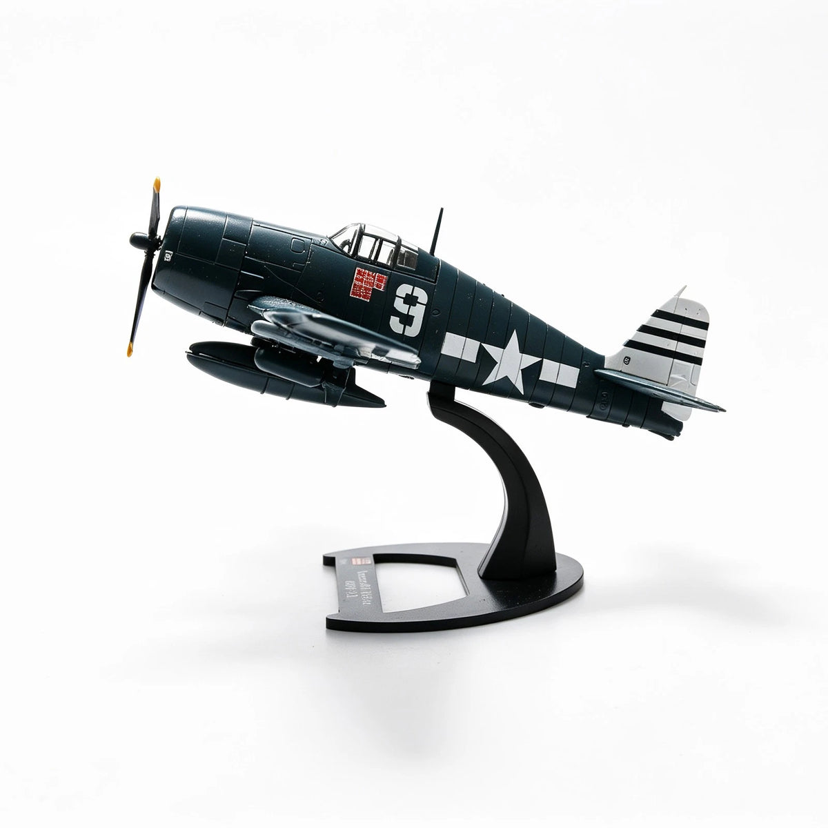 Diecast Model for Grumman F6F Hellcat (1945)