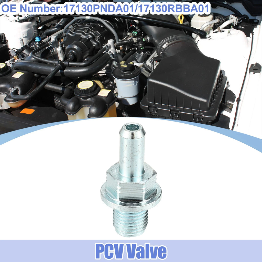 PCV Valve Replacement for Honda Accord 2005–2007