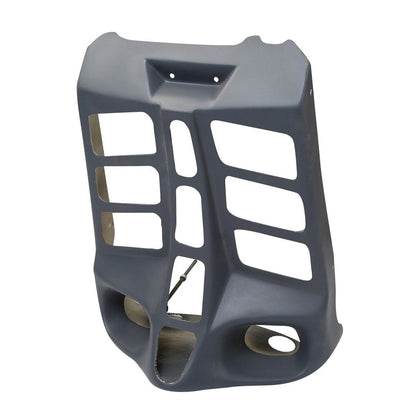 Unpainted Radiator Cover for Harley Night Rod Special VRSCDX (2007–2011)