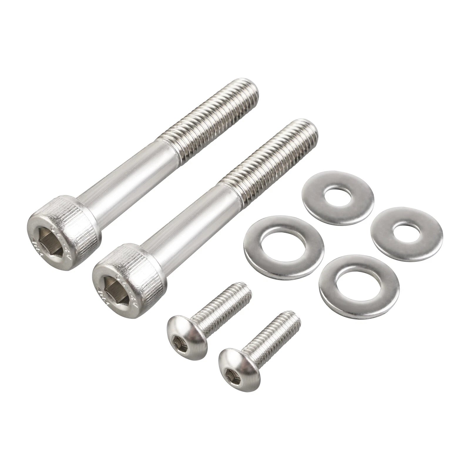 Headlight Mount Bolts + Washers Kit for Yamaha Banshee 350 (1987–2006)