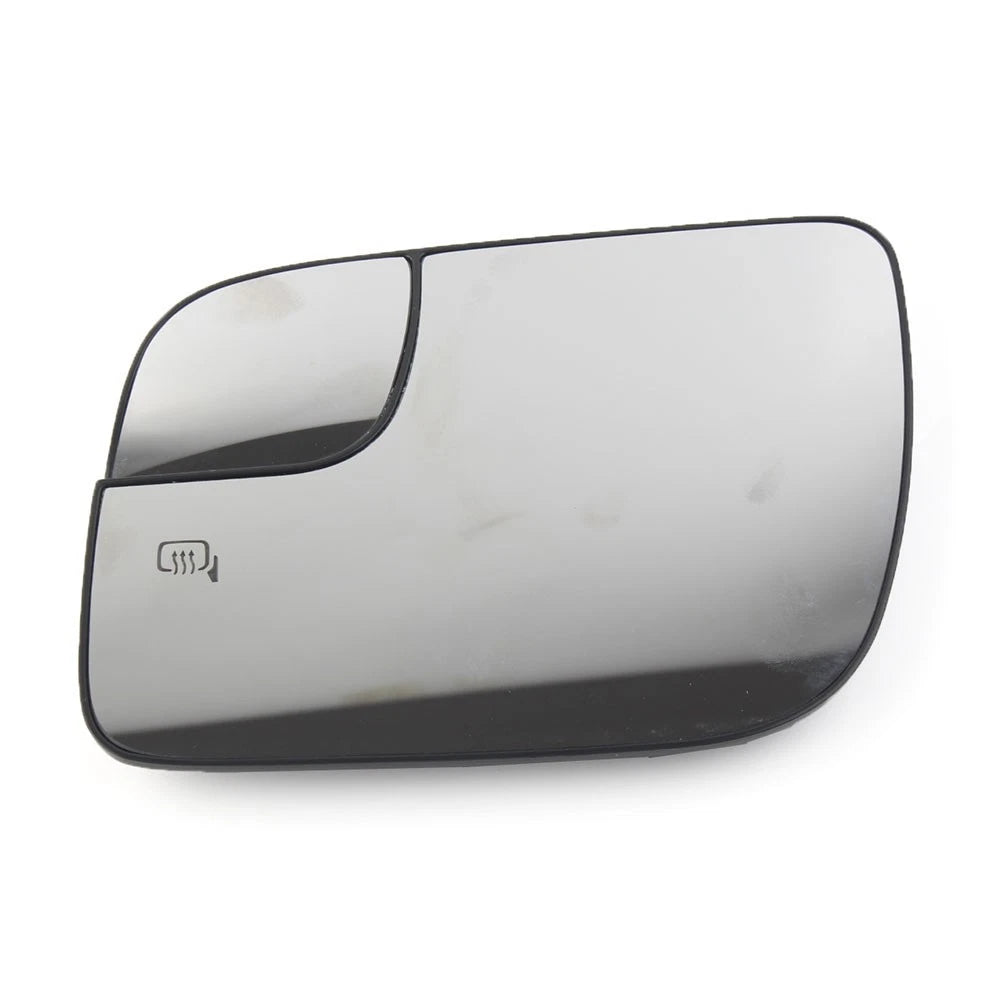 Left Heated Rear View Mirror Glass for Ford Explorer (2011–2019)