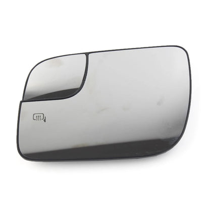 Left Heated Rear View Mirror Glass for Ford Explorer (2011–2019)