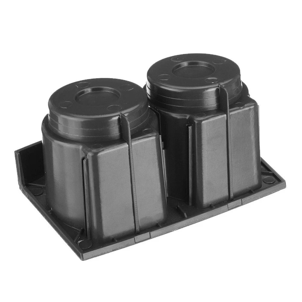 Front Centre Console Cup Holder Dark Gray #68430VB100 For Nissan Patrol GU Y61