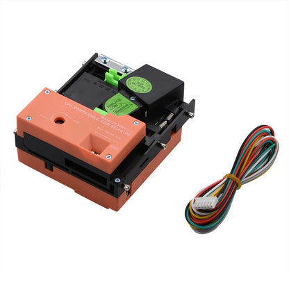 CPU Coin Selector for Vending Machine (Laundry Room Mechanism)