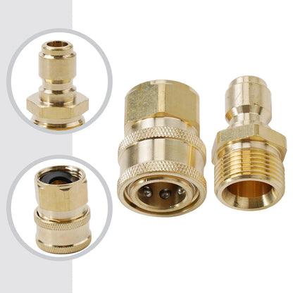 Spout Kit Quick Connect Nozzles for Automotive Applications