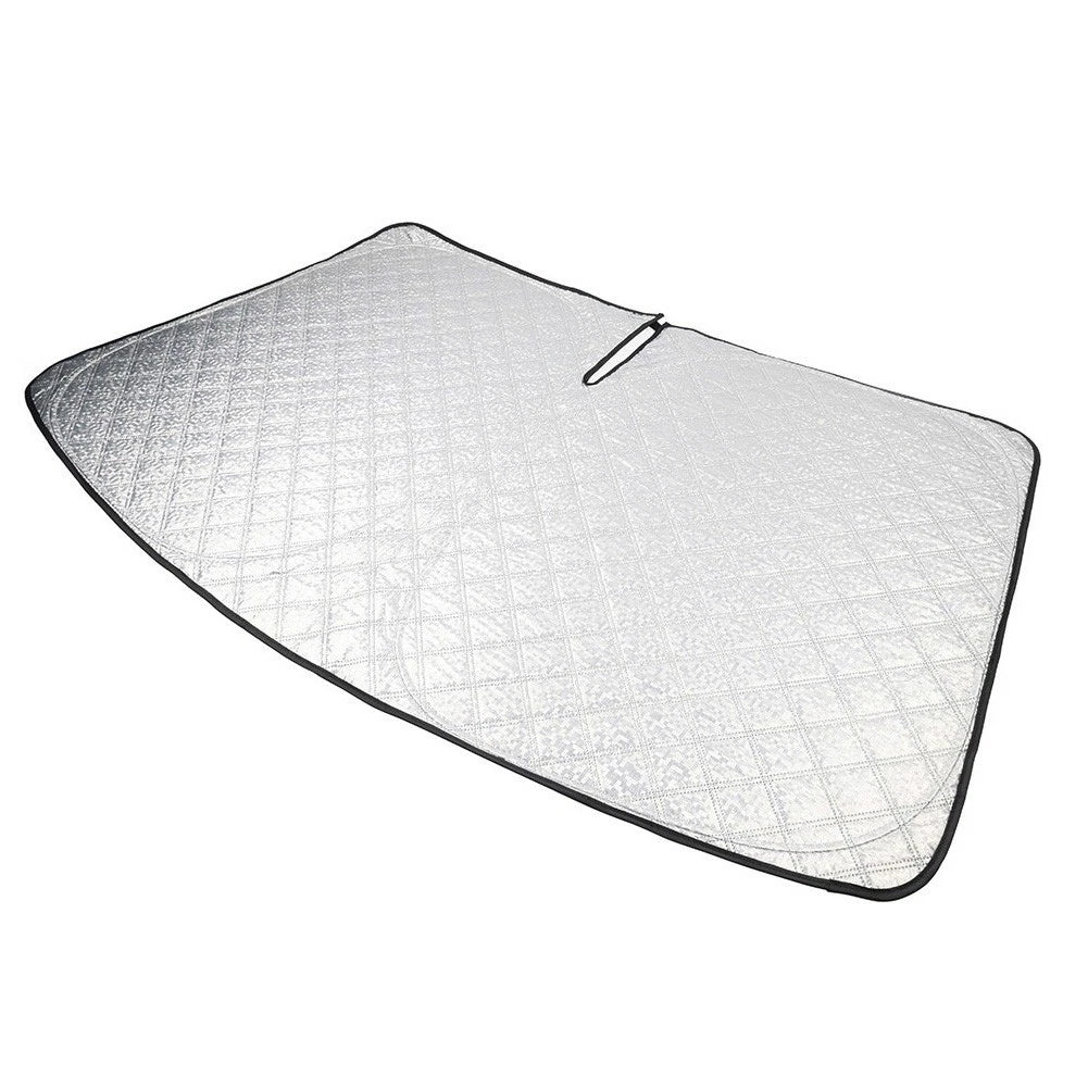 Foldable Windshield Sun Shade Visor Protector for Honda Clarity (2017–2021)