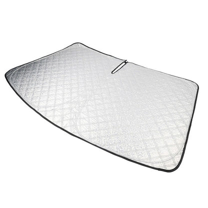 Foldable Windshield Sun Shade Visor Protector for Honda Clarity (2017–2021)