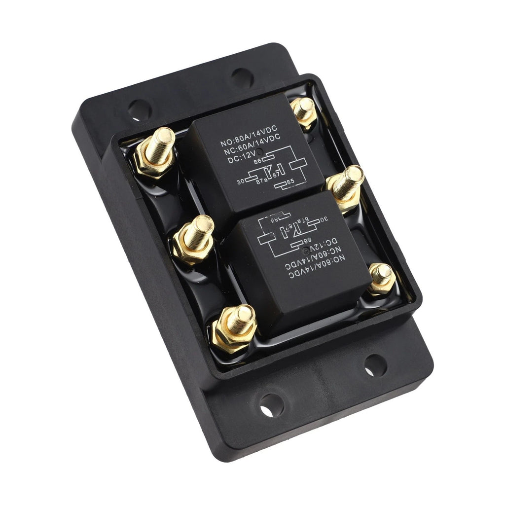 12V Forward Reverse Relay Module for Motorized Equipment Replacement
