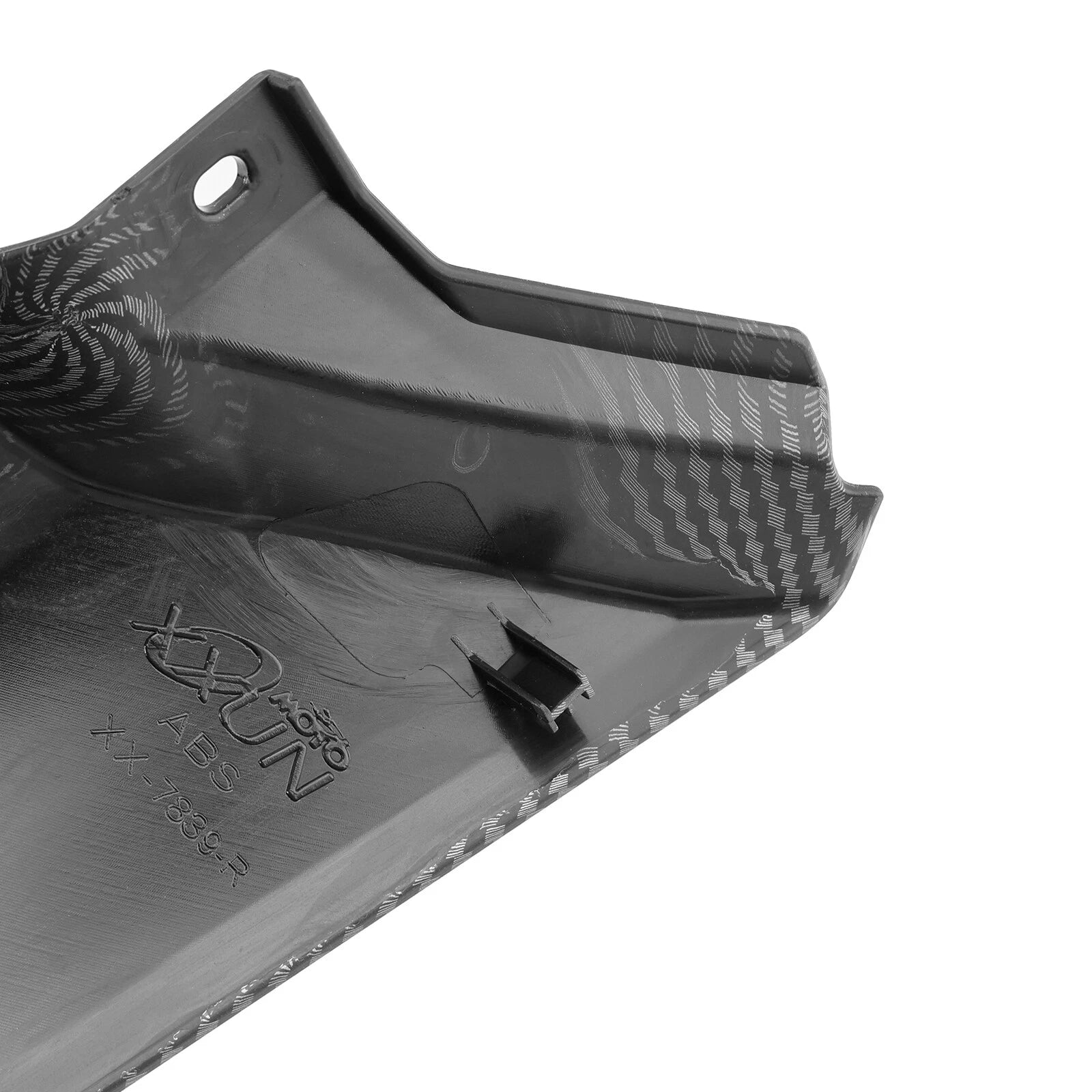 Rear Tail Side Seat Fairing Panel for Yamaha T-MAX 560 (2022–2023)