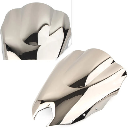 Windshield for Yamaha FZ-6R (2009–2015) Silver