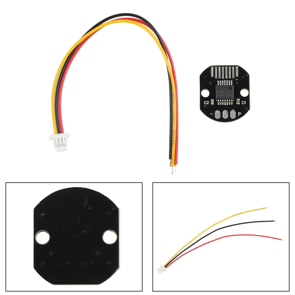 AS5048A Magnetic Encoder Sensor Module for Automotive Applications