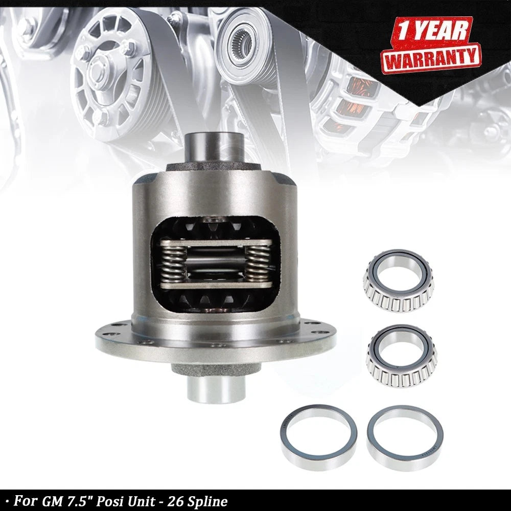 7.5" Posi Unit Limited Slip Locker for Chevy GM