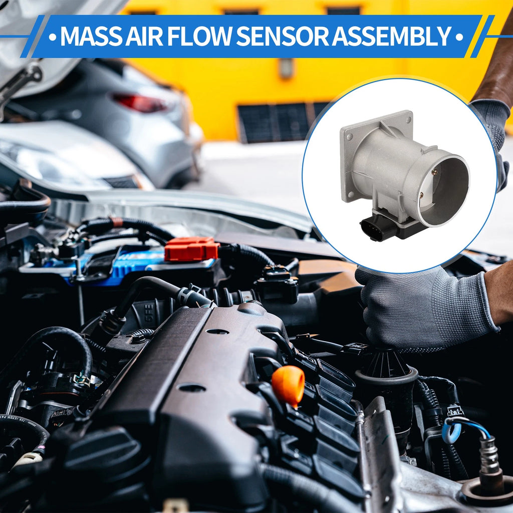 Mass Air Flow Sensor Assembly for Ford Taurus V6 3.0L (1994–1995)