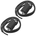 Ignition Coils Set of 2 Replacement for Kawasaki ZR1100 (1992–1995)