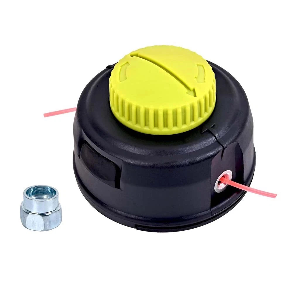 Straight Shaft Trimmer Head Replacement for P2009 (RY15523A, RY253SS)
