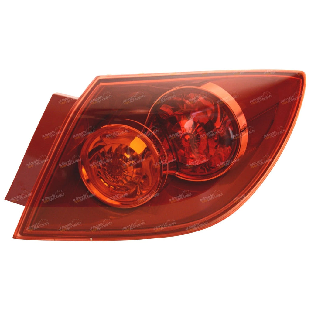 RH Taillight for Mazda 3 BK (2004–2006) RHS Driver