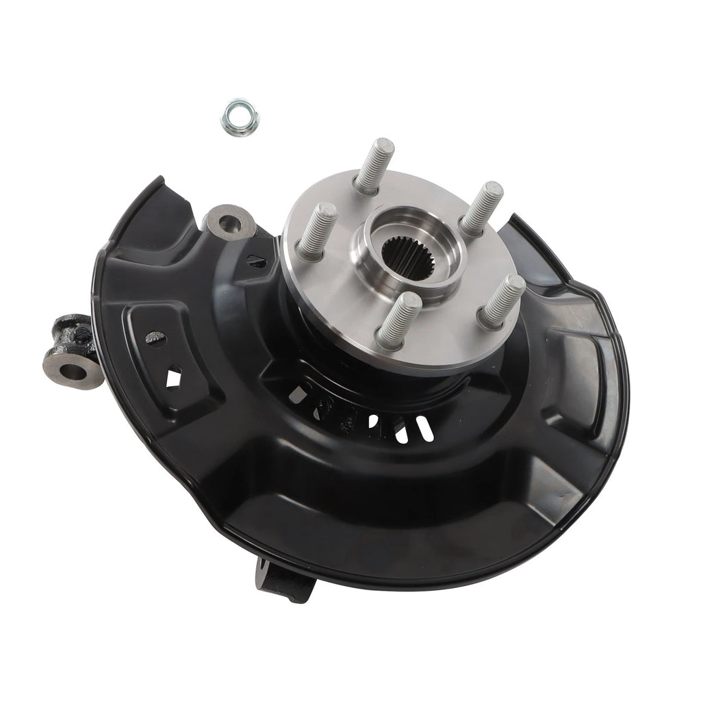 Front Right Steering Knuckle & Hub Bearing Assembly for Scion xD (2008–2014)