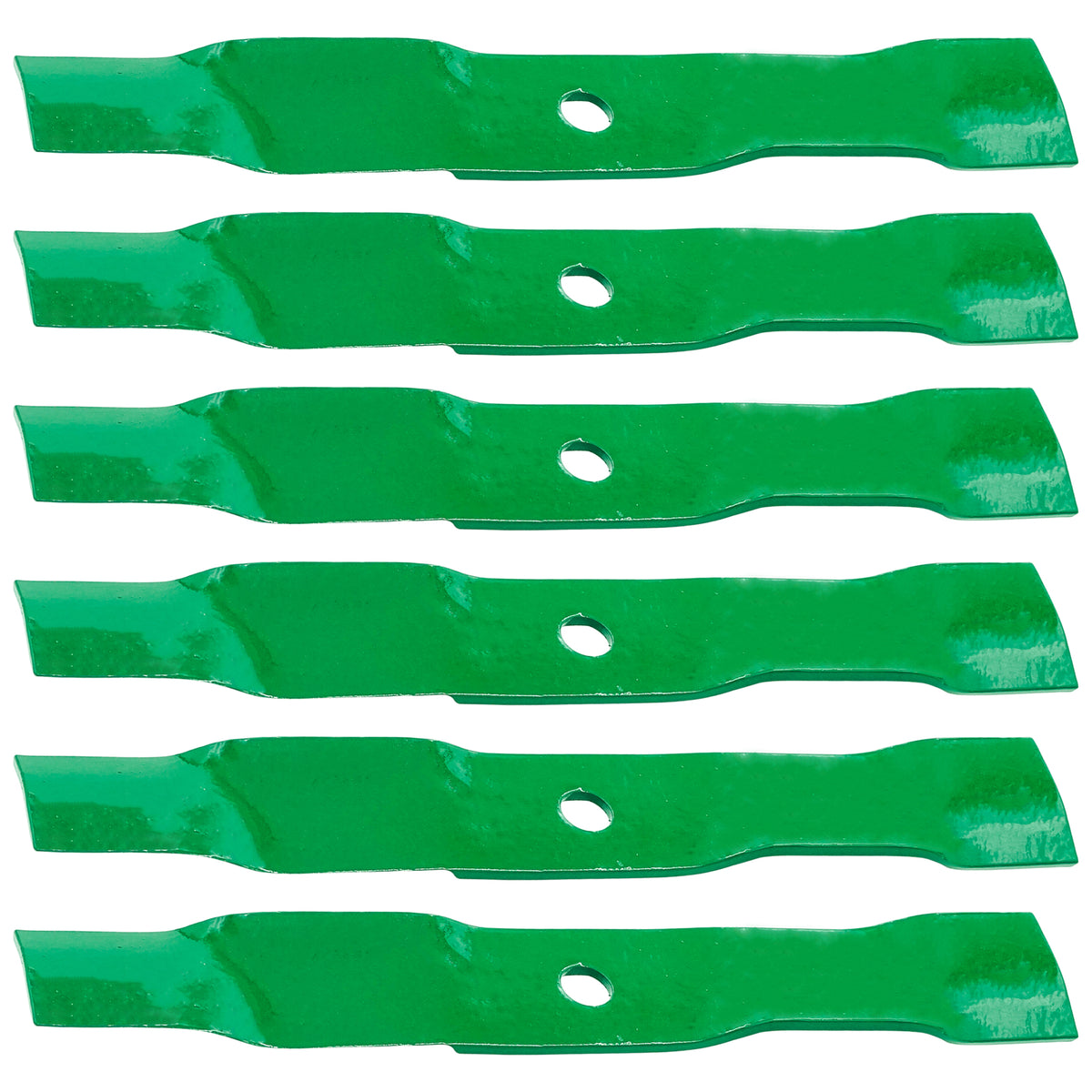 Mulching Deck Blade Replacement 48 Inch for John Deere 325 X354 X948 (2005–2018)