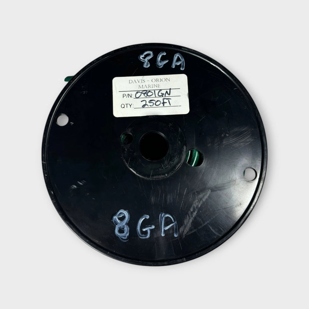 8 AWG Boat Cable for Orion E247266 (600V, 250Ft Spool)