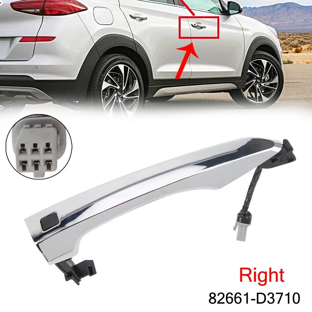 Front Right Door Handle for Hyundai Tucson (2016–2021)
