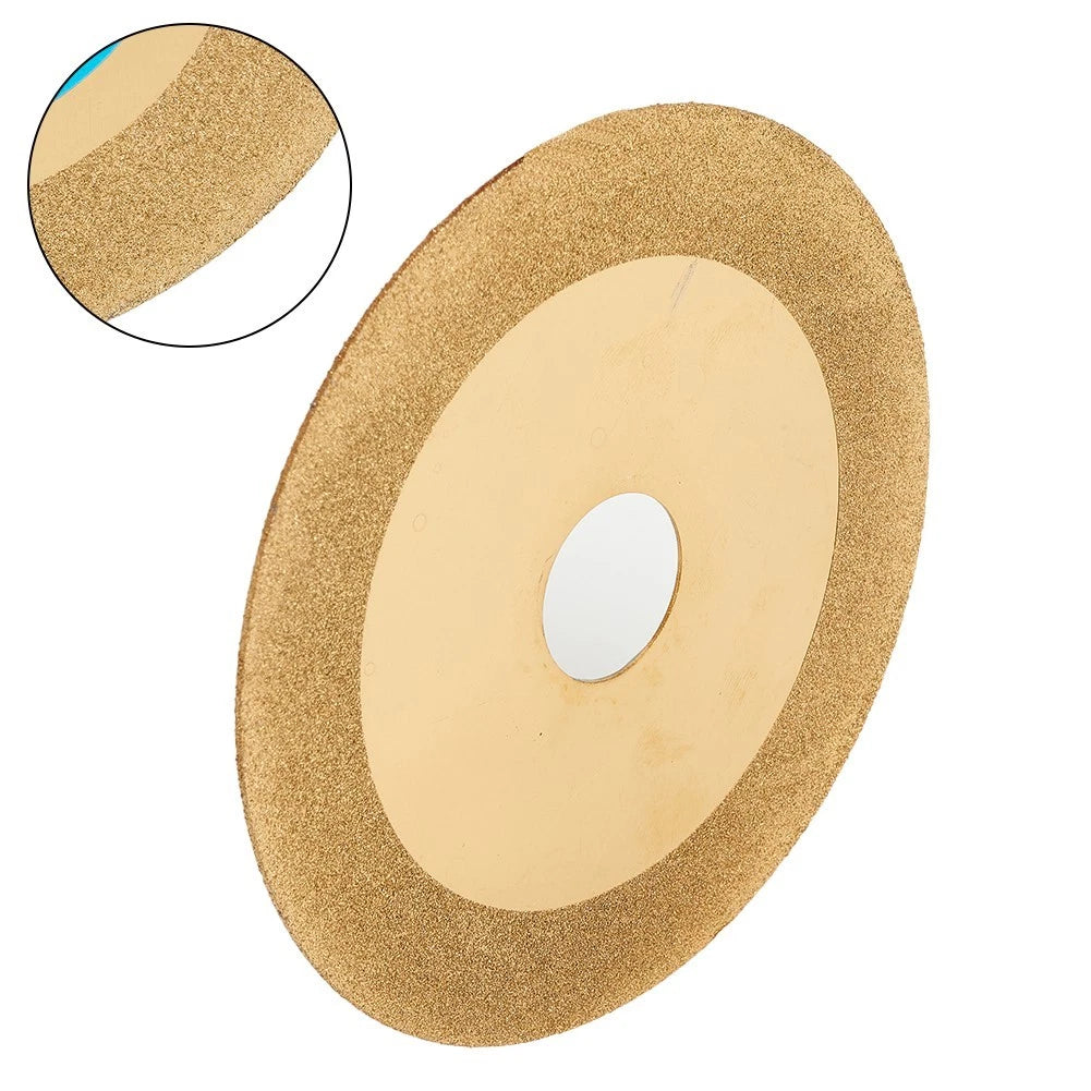 Carbon Steel Grinding Wheel for Polishing and Cutting Accessories