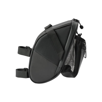2L Waterproof Rear Pannier Tail Bag for Cycling (20x12x8.5cm)